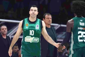 Αμφίβολος ο Σλούκας, με ένεση θα παίξει ο Όσμαν και νοκ άουτ ο Ρογκαβόπουλος