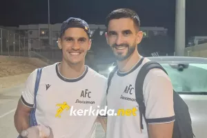 Οι αρχηγοί των 100 χρονών είναι δύο και είναι Κύπριοι