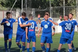 Τρίτος ο Ροτσίδης, σήμερα ο τελικός