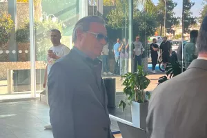 Ο πρώην πρόεδρος...