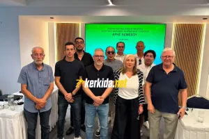(ΦΩΤΟ) Το ΝΕΟ ΔΣ