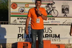 Παγκύπριο Πρωτάθλημα Ποδηλασίας Δρόμου 2026 (Φώτος)