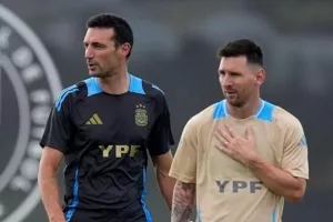 "Τώρα θα είναι ακόμα πιο σημαντικός o Mέσι!"