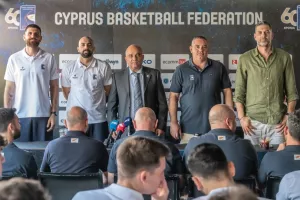 (Παγκόσμιο Κύπελλο FIBA) Η διάσκεψη της Εθνικής ενόψει Κροατίας και Γερμανίας