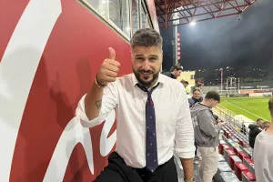 Ετοιμάζεται...Ο Γεβγένι Σάβιν