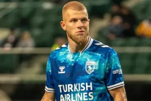 "Πρόταση στη Σάμσουνσπορ για Φαν Ντρόνγκελεν"