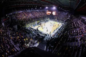 Προς παραχώρηση το κλειστό των Άνω Λιοσίων στην ΑΕΚ