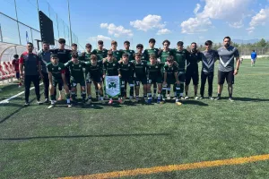 Ομόνοια Κ14 & Κ16/Η παρουσία στο Elite Neon Cup (βίντεο)