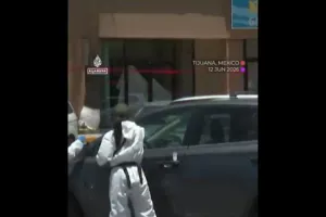 (Moυντιάλ) Πτώμα, κοντά στο προπονητικό κέντρο του Ιράν -ΒΙΝΤΕΟ