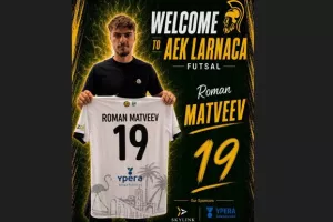 Στην ΑΕΚ ο Roman Matveev