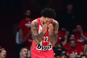 Εκτός κι απ' το game 2 ο Ντόρσεϊ