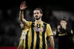 ΑΕΚ για Μάριο Οικονόμου... "Θα πάμε στην 'Αγιά Σοφιά' και θα ανάψουμε τη Φλόγα"