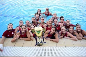 Στη μάχη του Final Four του Champions League οι «ερυθρόλευκες»