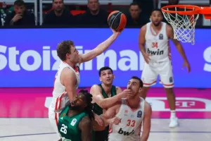 Παναθηναϊκός-Ολυμπιακός: Πράσινη αντίδραση ή ερυθρόλευκη δήλωση τίτλου;