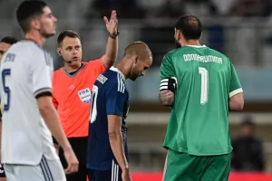Δεν έπεισε η Ελλάδα, ήττα από την Ιταλία