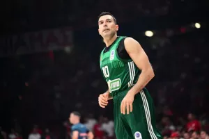 Οριστικά απών από τον 5ο τελικό ο Σλούκας, τελευταία στιγμή κρίνεται του Όσμαν