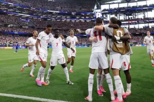 It's coming home!