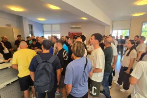 (ΦΩΤΟΣ Kerkida) ΤΟΠ-Σεμινάριο στην Κύπρο με Κόντη, Ηλία και άλλους!