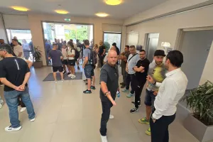 (ΦΩΤΟΣ Kerkida) ΤΟΠ-Σεμινάριο στην Κύπρο με Κόντη, Ηλία και άλλους!