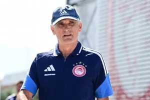 Ξεκίνησαν οι προπονήσεις στον Ολυμπιακό (βίντεο)