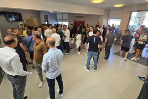 (ΦΩΤΟΣ Kerkida) ΤΟΠ-Σεμινάριο στην Κύπρο με Κόντη, Ηλία και άλλους!