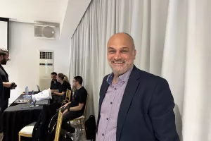 Με χαμόγελο ο Θύμιος