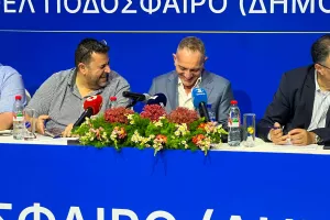 LIVE STREAMING- Χάρης Φωτίου/"Ο κόσμος θέλει πράξεις, χόρτασε από λόγια"