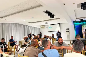 Η Γενική Συνέλευση της ΑΕΛ (φώτος)