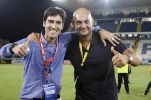 Ο πρώτος… του Ιραόλα! (ΦΩΤΟΣ)
