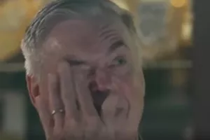 "Παππού, φέρε το Κύπελλο": Τα εγγόνια του Αντσελότι τον έκαναν να βουρκώσει!