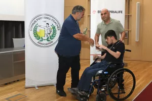 (Φώτος) Σύνδεσμος Προπονητών/Βραβεύσεις