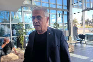 LIVE STREAMING- Χάρης Φωτίου/"Ο κόσμος θέλει πράξεις, χόρτασε από λόγια"
