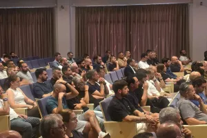 (ΦΩΤΟΣ Kerkida) ΤΟΠ-Σεμινάριο στην Κύπρο με Κόντη, Ηλία και άλλους!