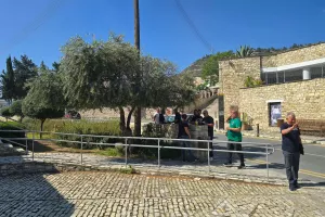 (ΦΩΤΟΣ Kerkida) ΤΟΠ-Σεμινάριο στην Κύπρο με Κόντη, Ηλία και άλλους!