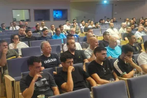 (ΦΩΤΟΣ Kerkida) ΤΟΠ-Σεμινάριο στην Κύπρο με Κόντη, Ηλία και άλλους!