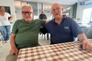 To Kerkida στη Συνέλευση του Ολυμπιακού (Φώτος)