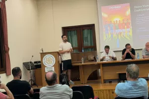 (Φώτος) Ετήσια Γενική Συνέλευση ΜΕΑΠ