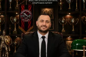 Ευχές στον πρόεδρο