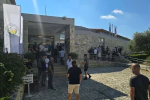 (ΦΩΤΟΣ Kerkida) ΤΟΠ-Σεμινάριο στην Κύπρο με Κόντη, Ηλία και άλλους!