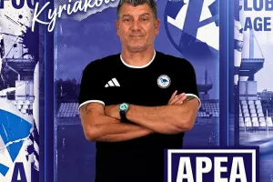 Συνεχίζει στο τιμόνι ο Κυριάκου