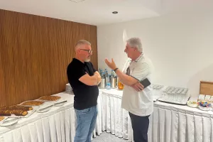 Κίσσος με Πρόεδρο