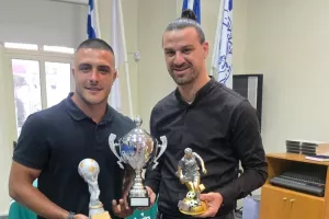 Απολογισμός με πρώτο σκόρερ και ποδοσφαιριστή ήθους