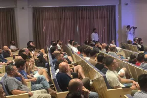 (ΦΩΤΟΣ Kerkida) ΤΟΠ-Σεμινάριο στην Κύπρο με Κόντη, Ηλία και άλλους!