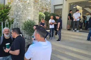 (ΦΩΤΟΣ Kerkida) ΤΟΠ-Σεμινάριο στην Κύπρο με Κόντη, Ηλία και άλλους!