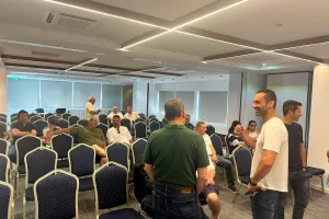 (Φώτος) ΟΛΑ όσα λέχθηκαν στη συνέλευση του Άρη 