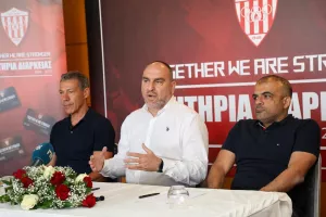 ΑΠΟΨΗ/Η εικόνα που εκπέμπει η ηγεσία της Νέας Σαλαμίνας