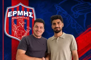 Ανακοίνωσε Μιχαηλίδη