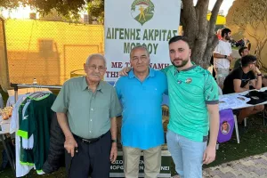 Δυναμική και συγκινητική παρουσία στο "Φεστιβάλ Μόρφου" (Φώτος)