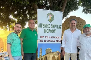 Δυναμική και συγκινητική παρουσία στο "Φεστιβάλ Μόρφου" (Φώτος)