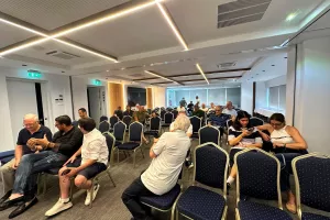 (Φώτος) ΟΛΑ όσα λέχθηκαν στη συνέλευση του Άρη 